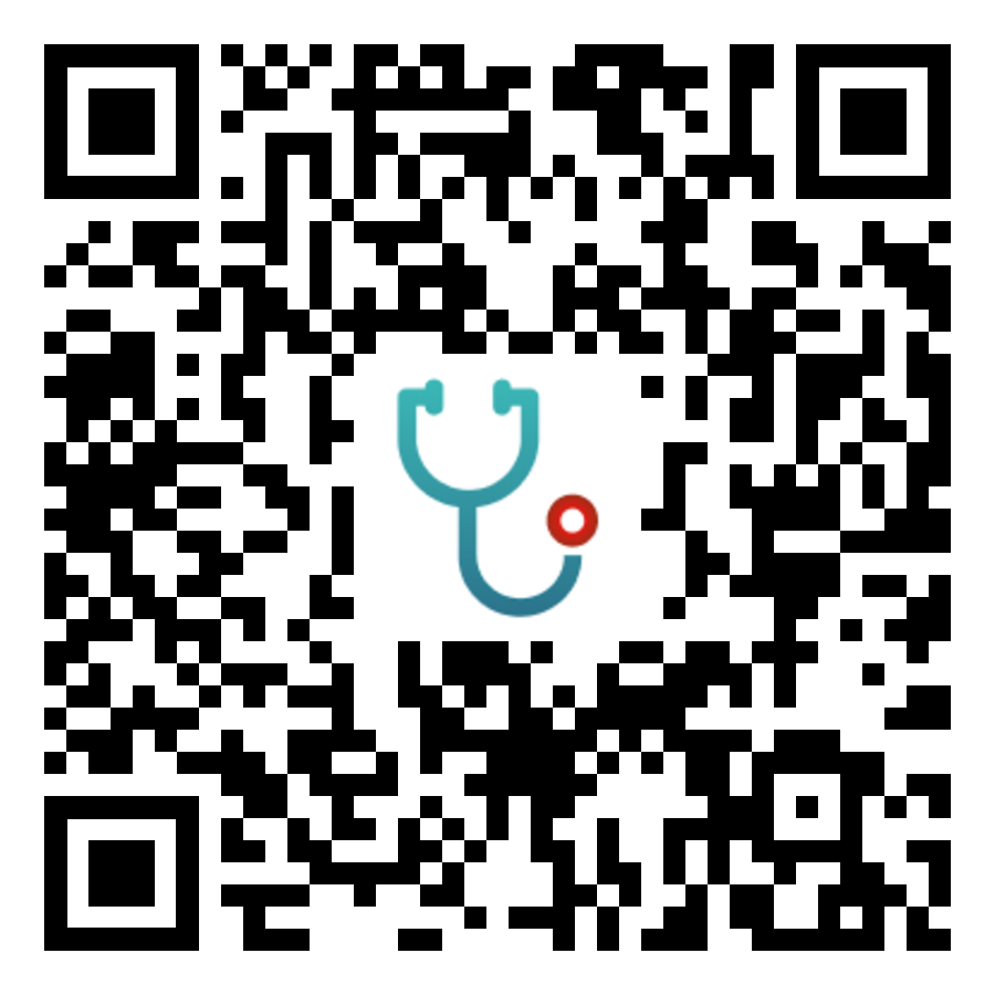 kod QR do wpłaty darowizny na Fundację Doctormed